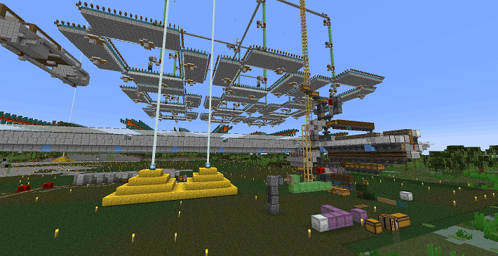 Iron Farms