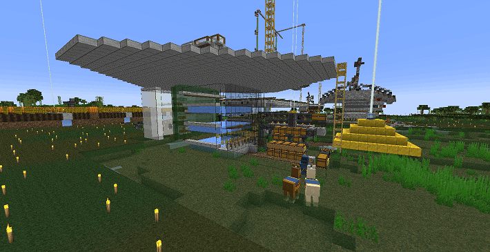 Witch Farm